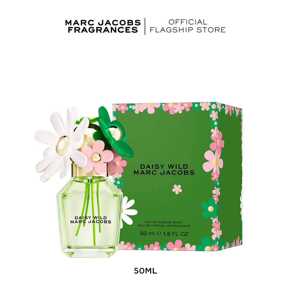 Nước hoa Nữ Marc Jacobs DAISY Wild EDP 50ml Refillable