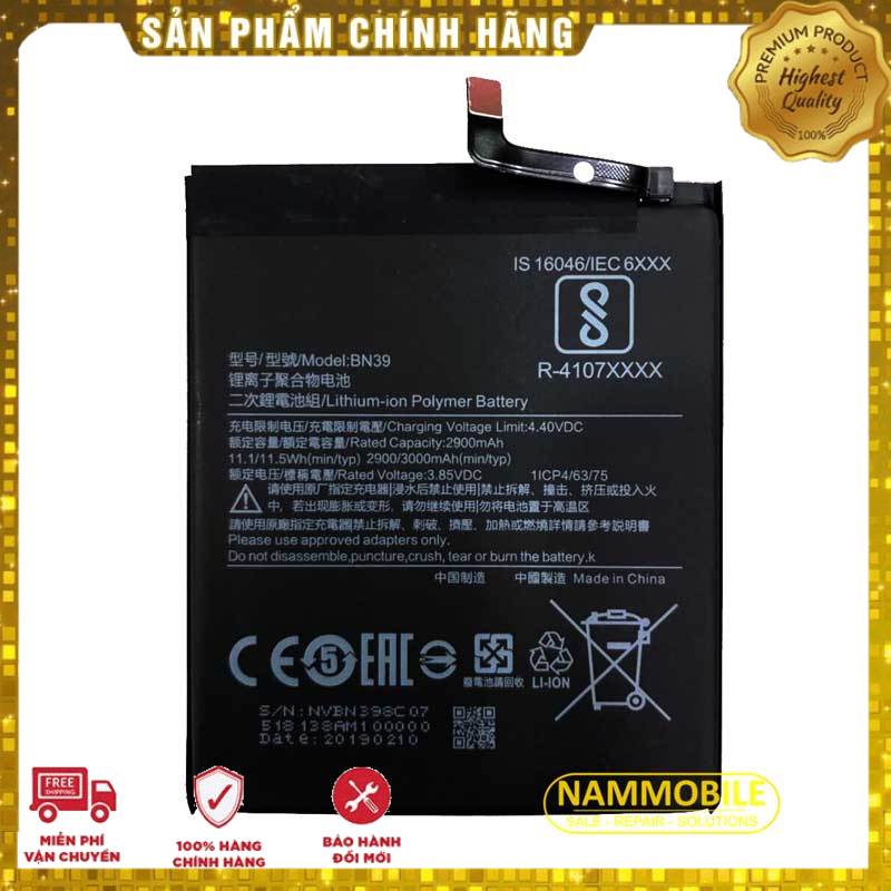 Battery Xiaomi Mi play bn39 3000mAh zin * giveaway Super Glue