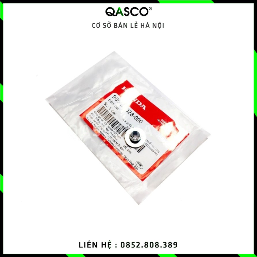 Đệm bạc HONDA nhiều dòng xe (90522028000) QASCO