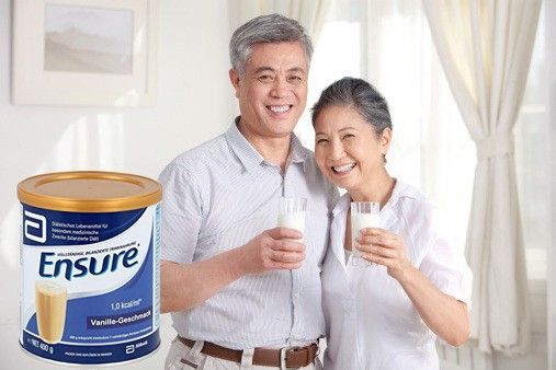 Sữa ensure Đức bé 400g  hàng chính hãng