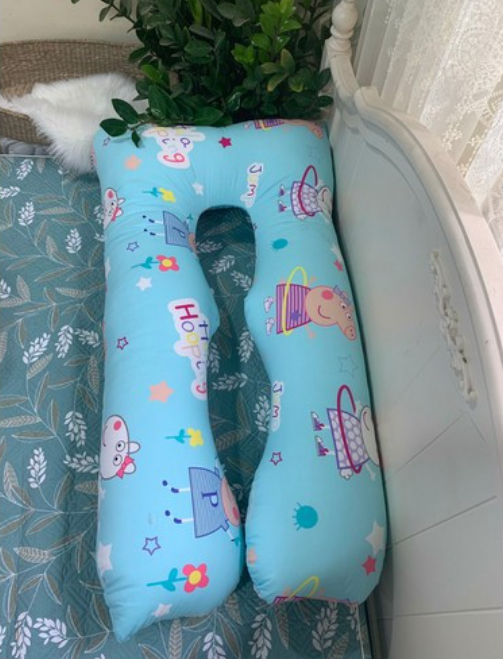 GỐI ÔM BÀ BẦU HÌNH CHỮ U