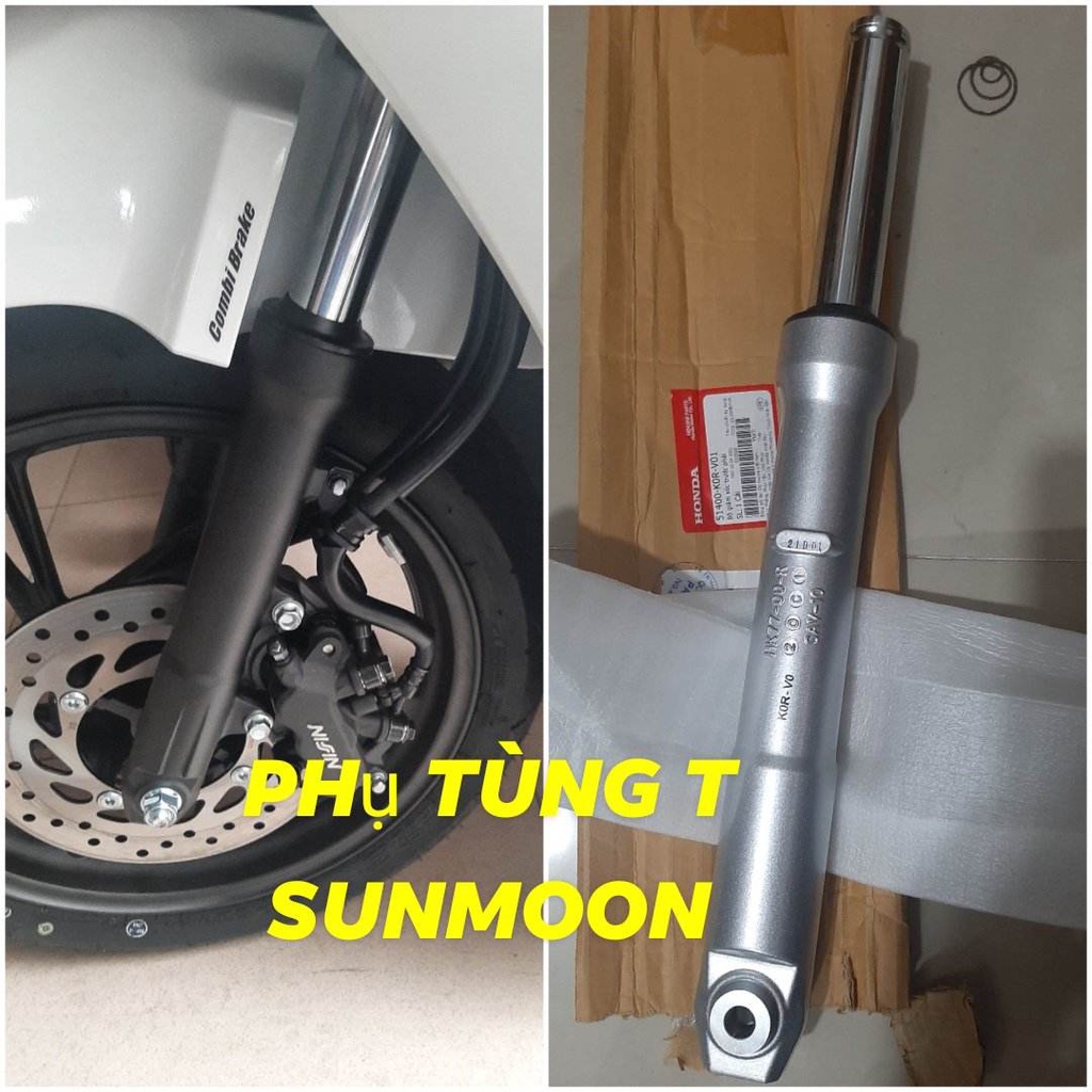 Giảm xóc trước thụt trước sh 2020-2021 2022 2023 honda