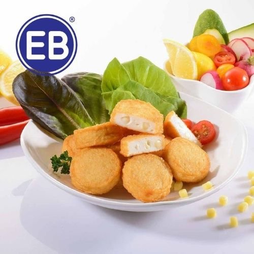 Đậu hũ phô mai EB Malaysia (500g)