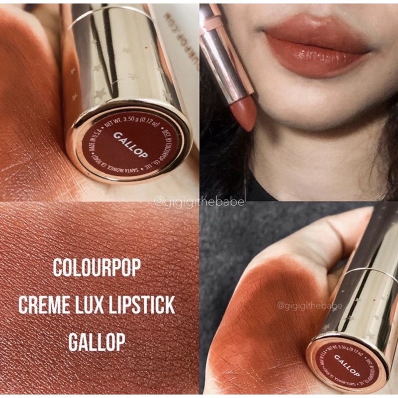 [HCM][Bill Colourpop] Son thỏi Coulourpop Lux Lipstick