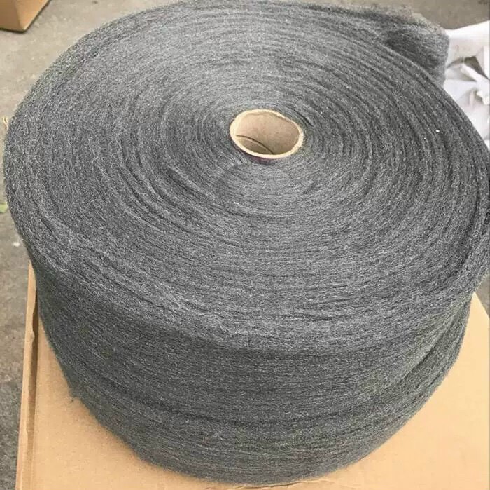 Bùi Nhùi Thép Cuộn Lớn