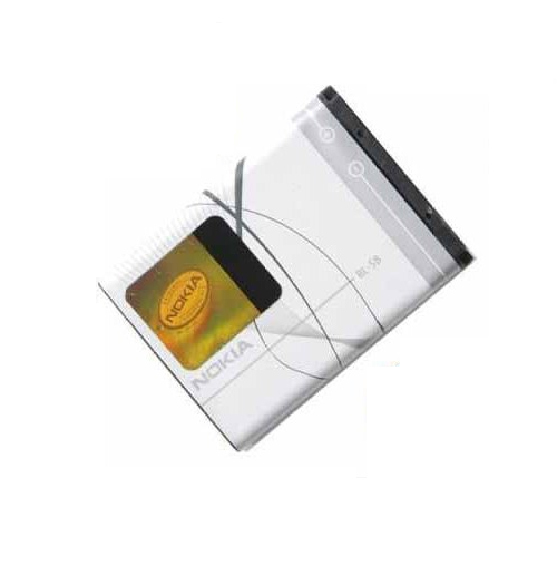 Pin nokia bl-5b / 6020 / 6021 / 6060 / 6070 / 6080 / 6101
