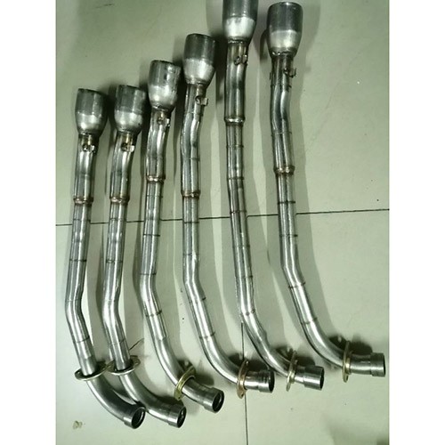 cổ pô độ gắn xe máy Wave - cổ pô độ gắn xe máy Wave