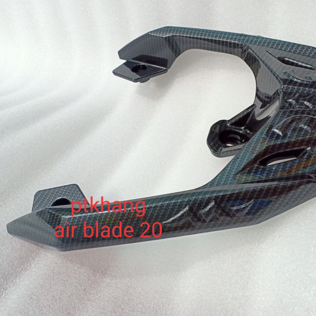 ỐP CẢNG AIR BLADE 2020-2023 CARBON