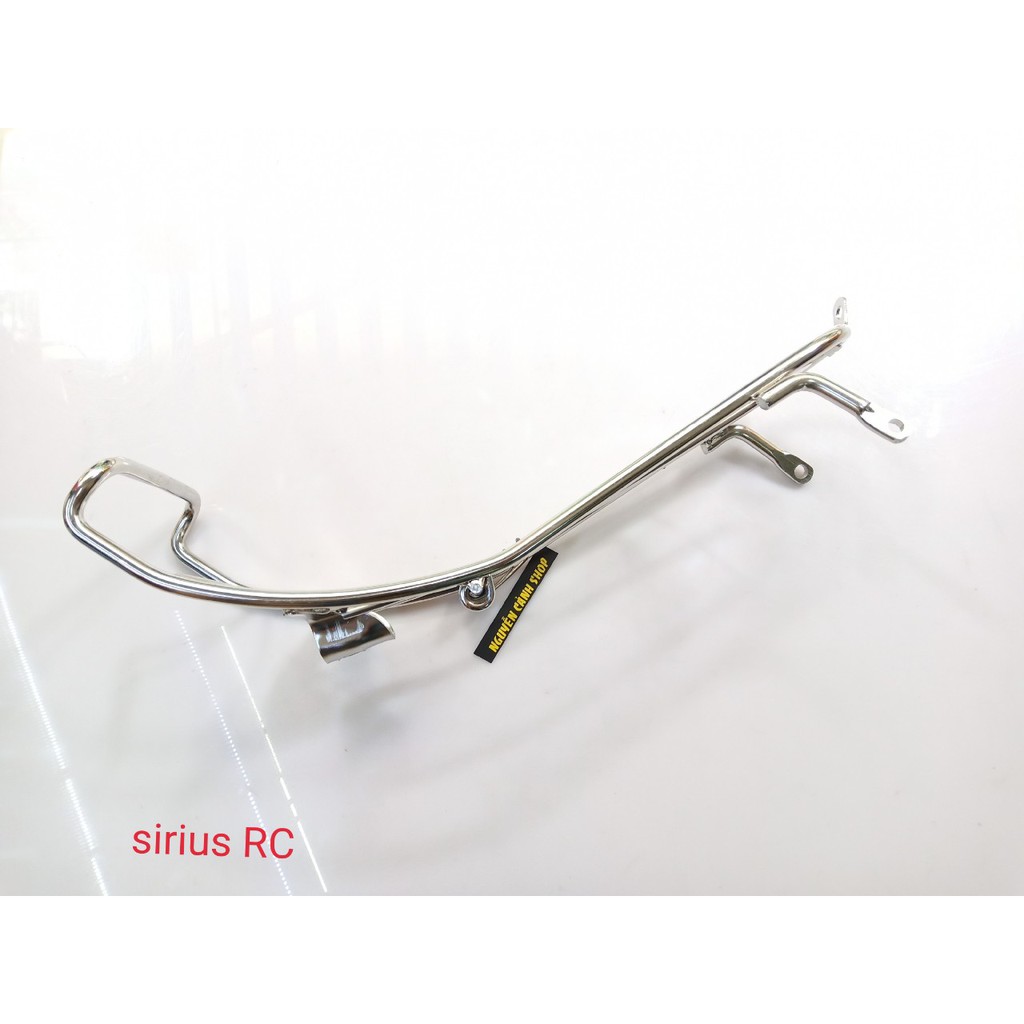baga giữa xuồng sirius inox