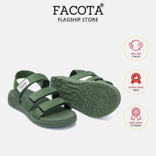 Giày Sandal Nữ Nam thể thao Facota GLC03 thumbnail