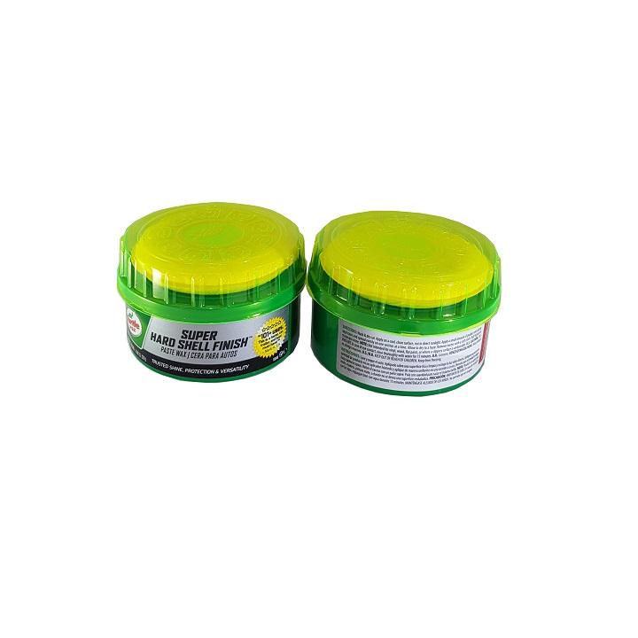 Đánh bóng sơn xe ô tô và các bề mặt sơn Turtle Wax Super Hard Shell Car Wax