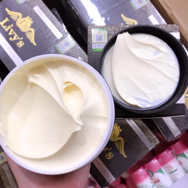 Kem Body Livy's Thái Lan SPF 60+ 250g