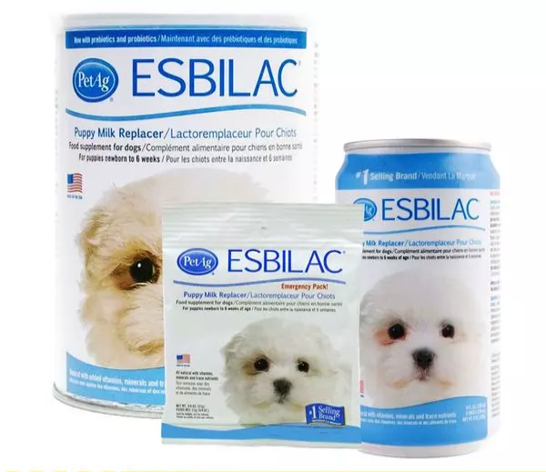 Sữa bột Esbilac thương hiệu số 1 thế giới dành cho cún