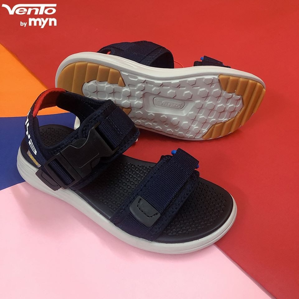 Giày Sandal Vento - H2 - NB38 - Chàm đỏ