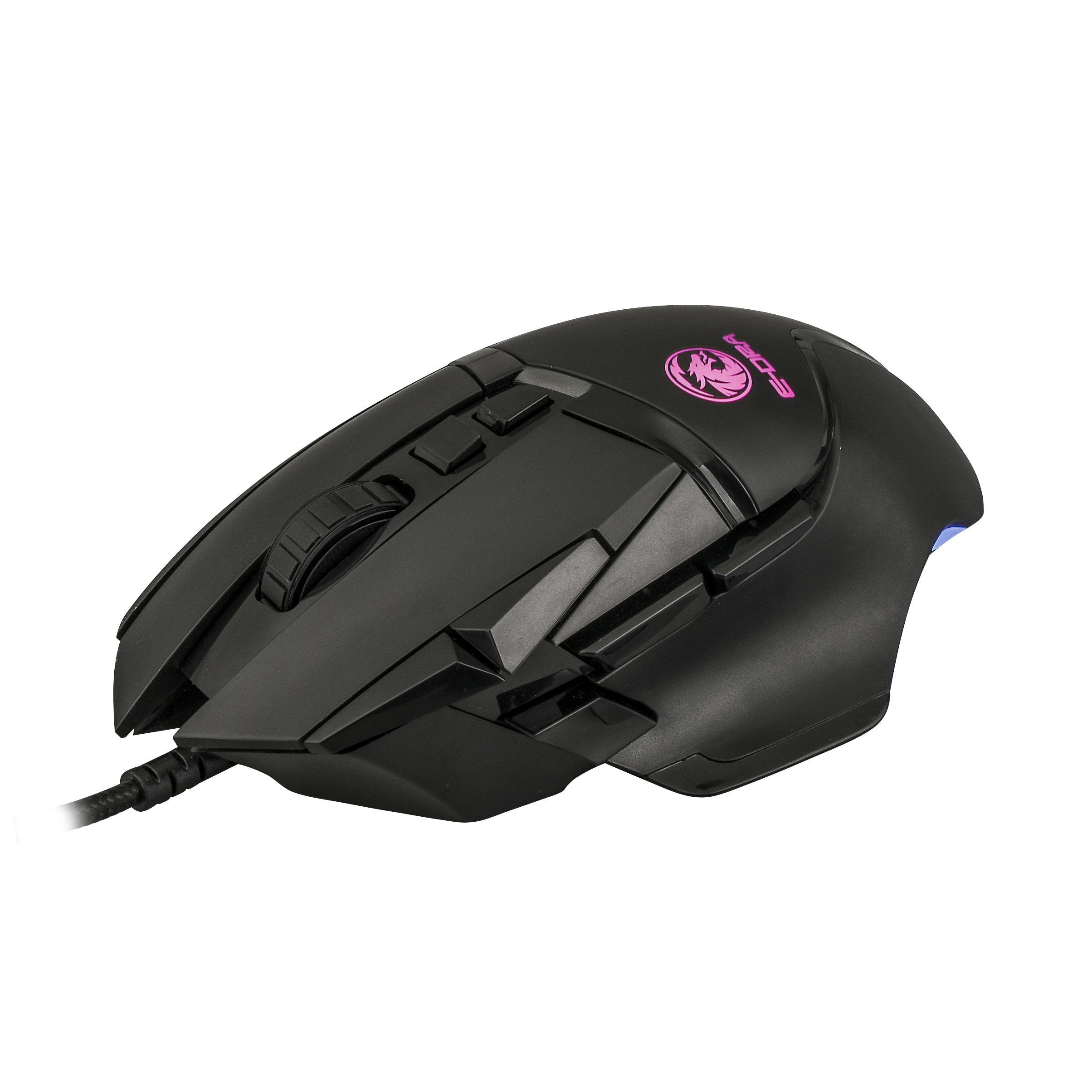 Chuột chơi game E-DRA EM6502