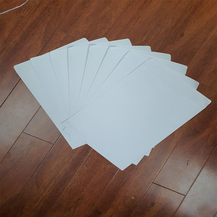 Combo 20 cái phong bì trắng A4 PB05 TAHA 42A19