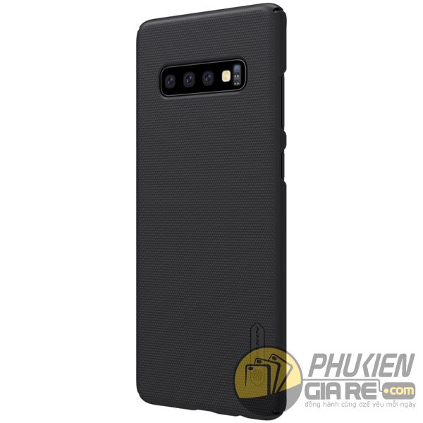 Ốp lưng dành cho SamSung Galaxy S10 Plus Nillkin dạng sần