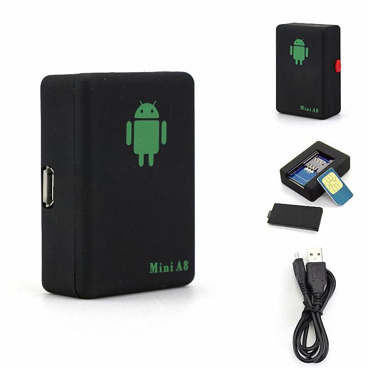 Định Vị A8 Giúp Bạn Chống mất trộm