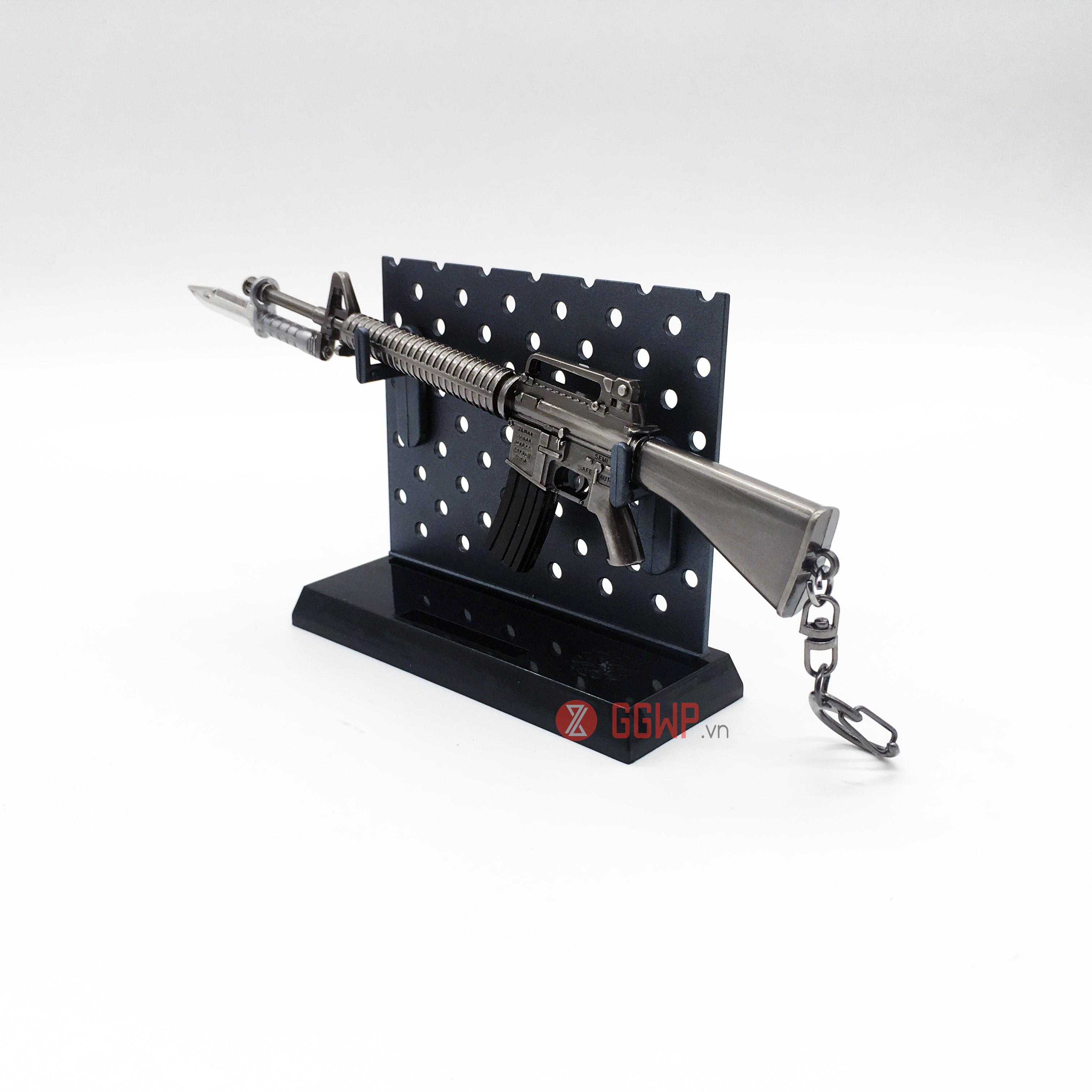 Mô hình M16A4 PUBG