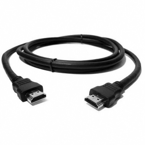 Dây cáp 2 đầu HDMI Full HD 1m (Đen)