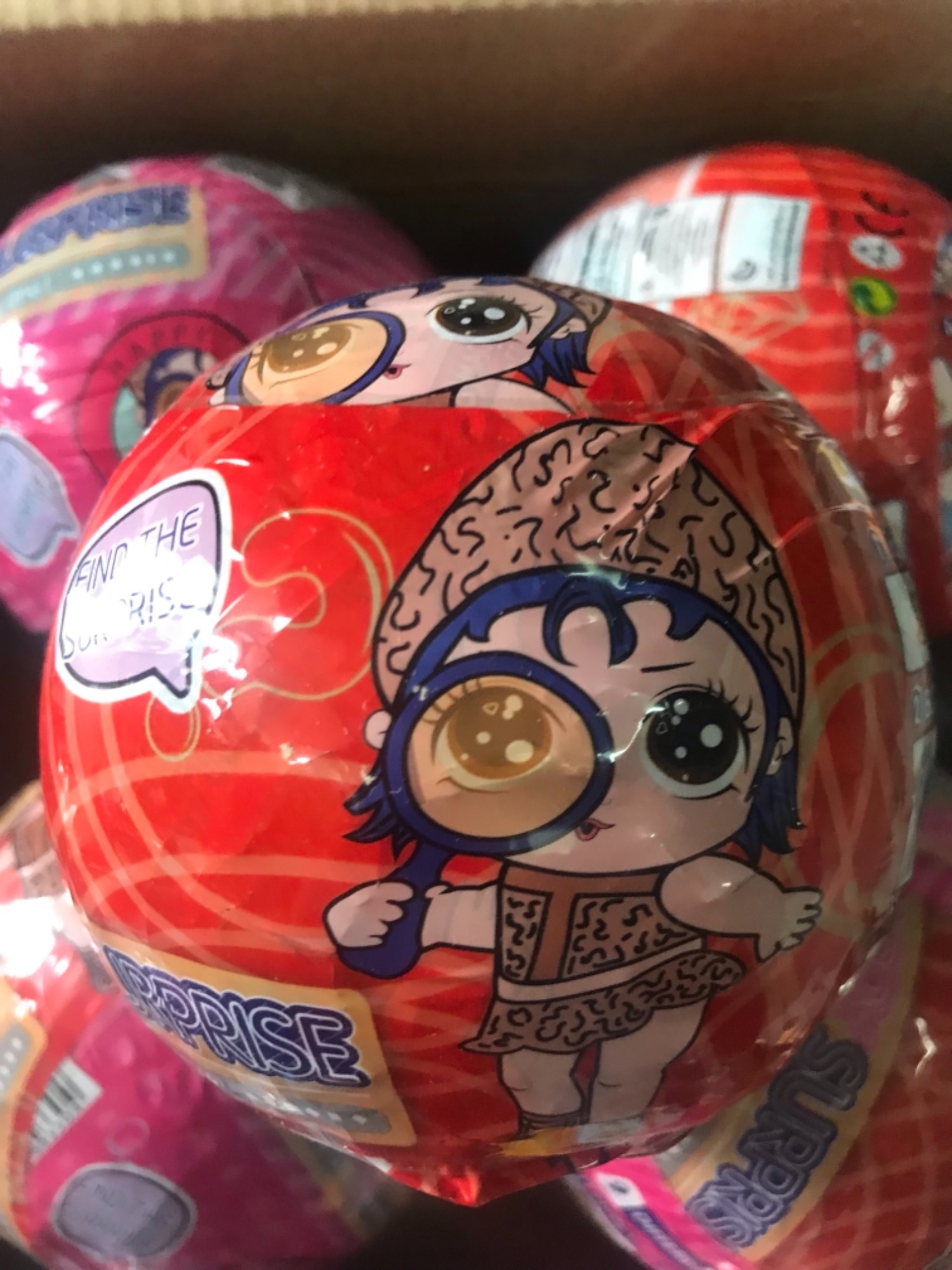 Trứng LOL - 1 trứng