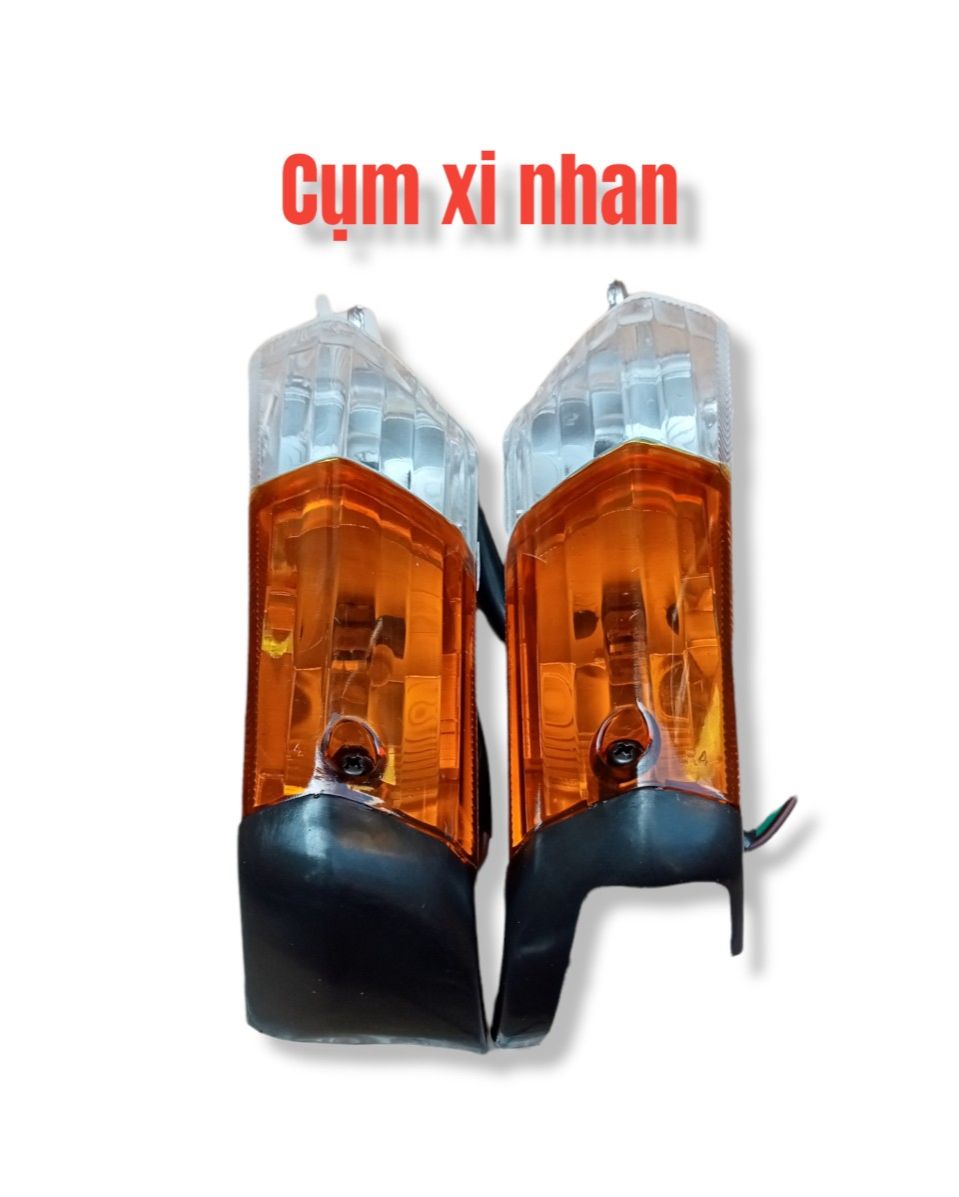 Cặp xi nhan trước xe Super DREAM hàng cao cấp