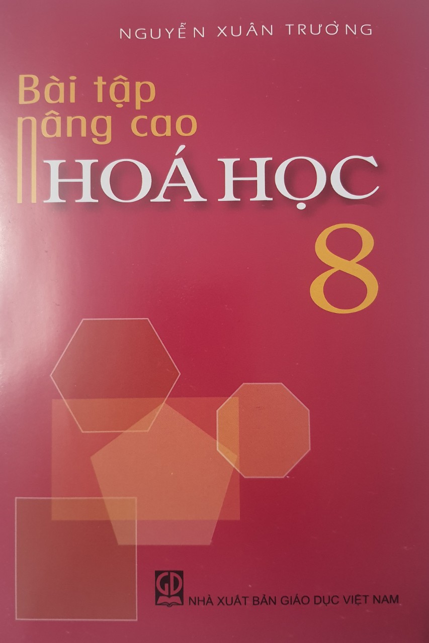 Bài tập nâng cao hóa học 8