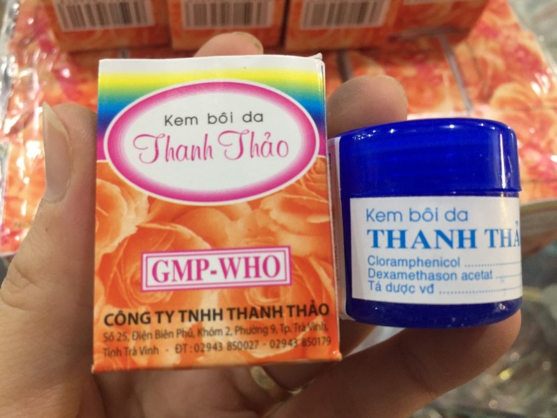 [Nhập RS0822 giảm 30k cho đơn 99k]Kem Thanh Thảo Dưỡng Da