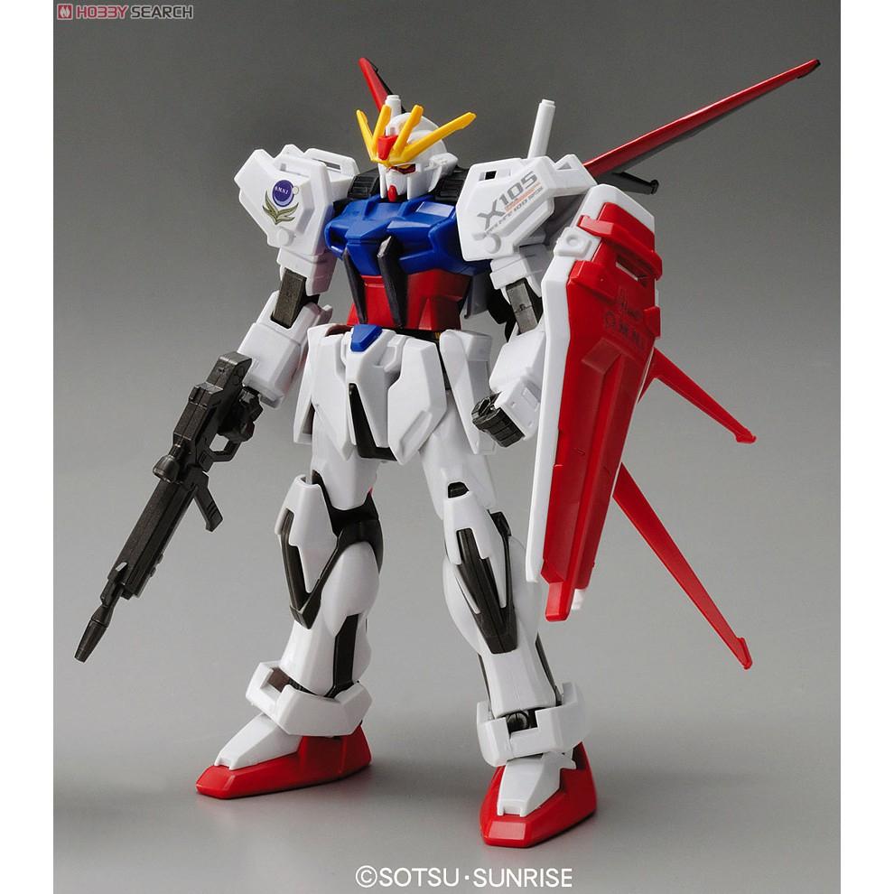 Mô Hình Lắp Ráp HG Entry Grade Aile Strike + Flight Unit NO.620