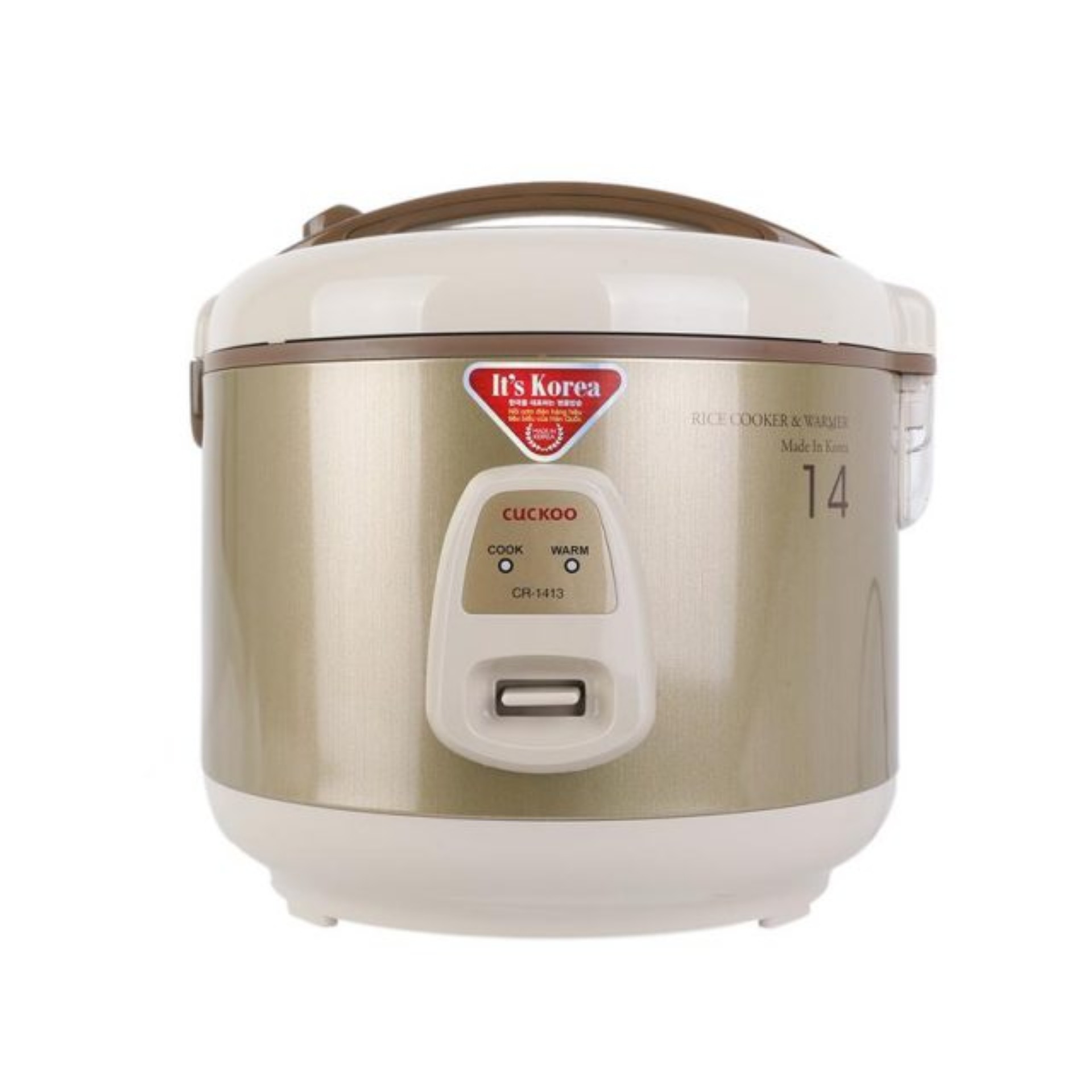 Nồi cơm điện cuckoo CR - 1713 - Bảo Hành 2 Năm
