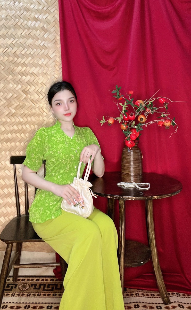 ÁO BÀ BA GẤM BB