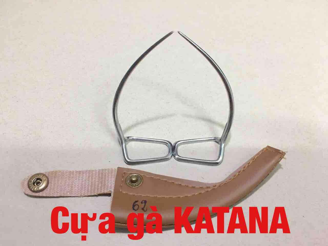 [HCM]Cựa gà nòi 62