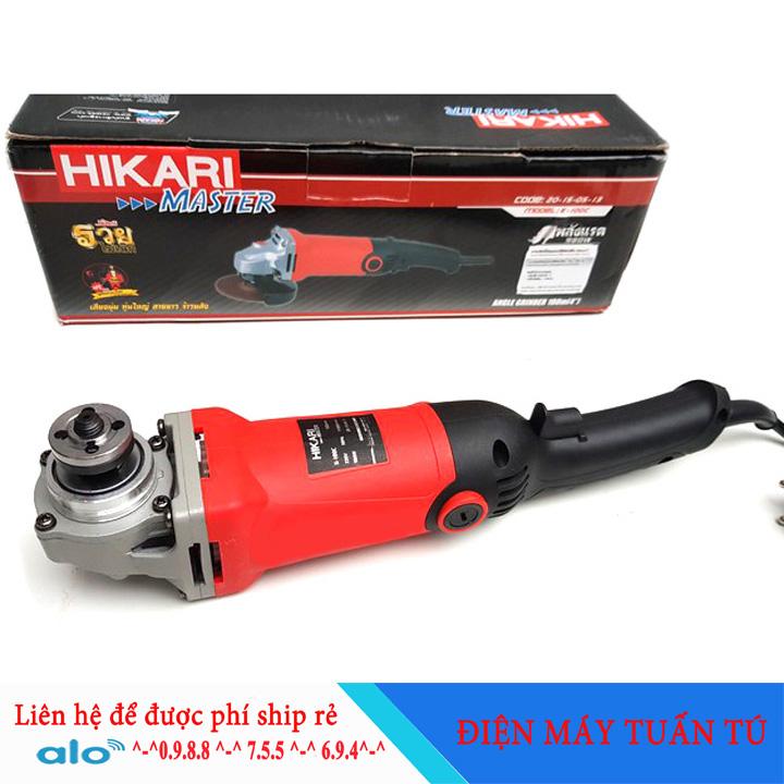 MÁY MÀI THÁI LAN HIKARI K6-100C - 980W