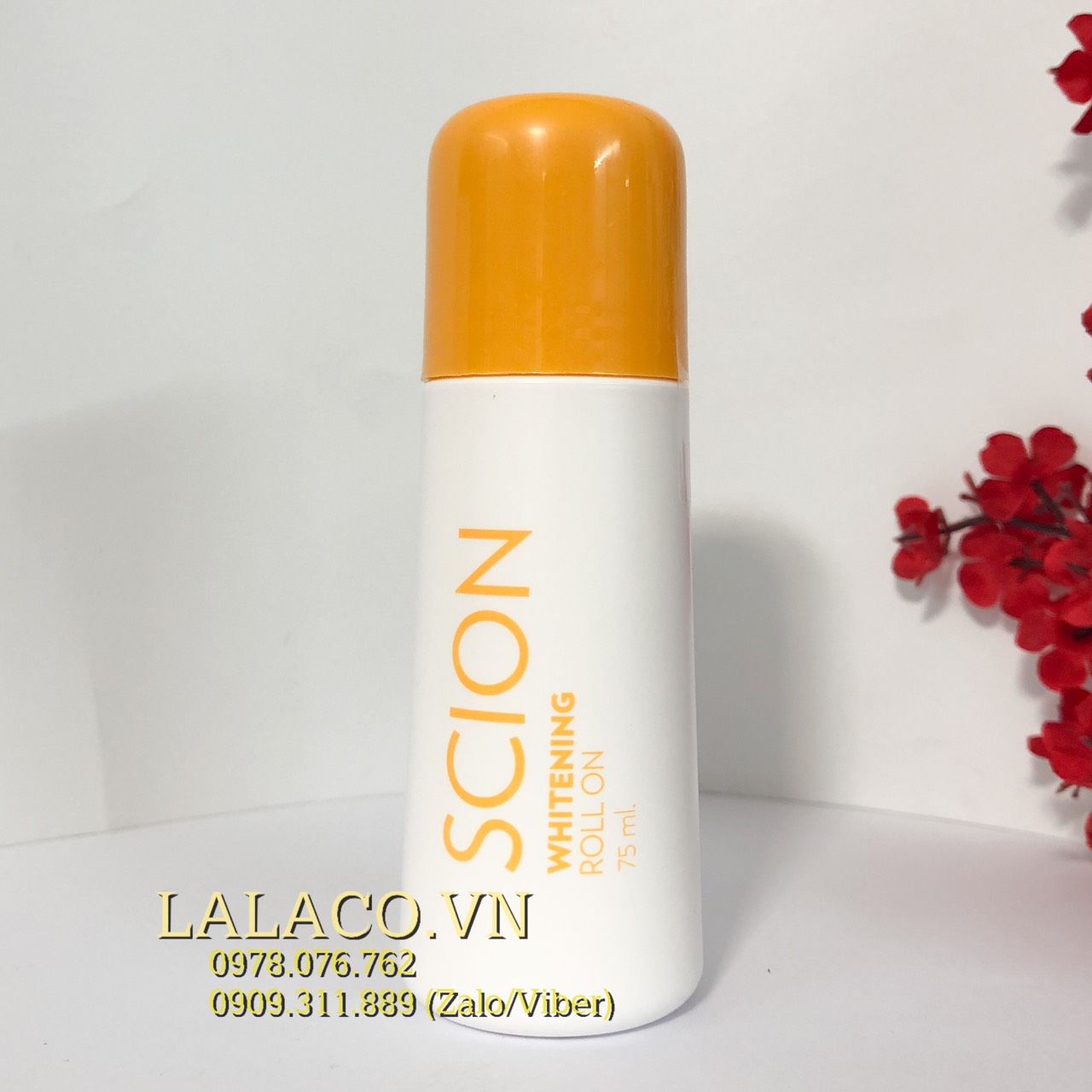 [HCM]Lăn Khử Mùi Scion Nuskin 75ml