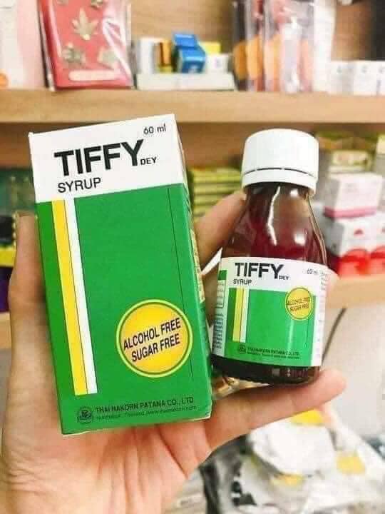 Siro TIF-FY Thái Lan