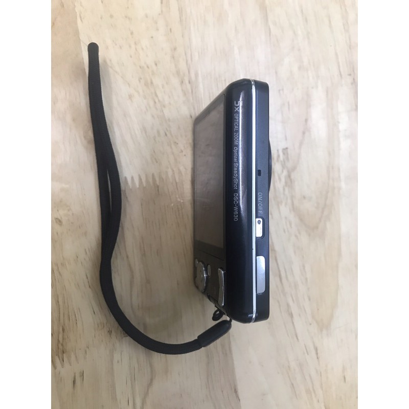 Máy Ảnh Sony W630