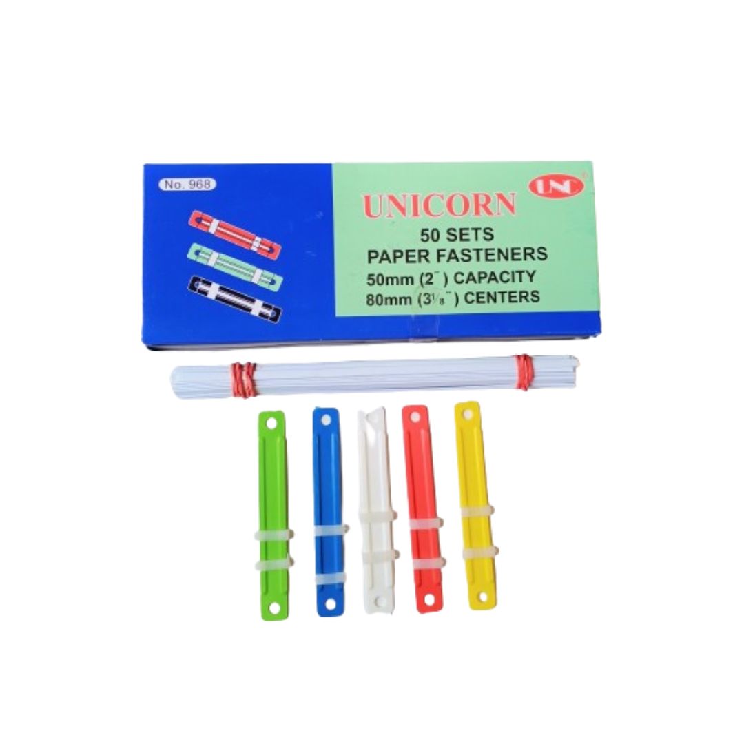 Acco nhựa unc đồ giữ giấy nhựa unc dây rút giấy unc