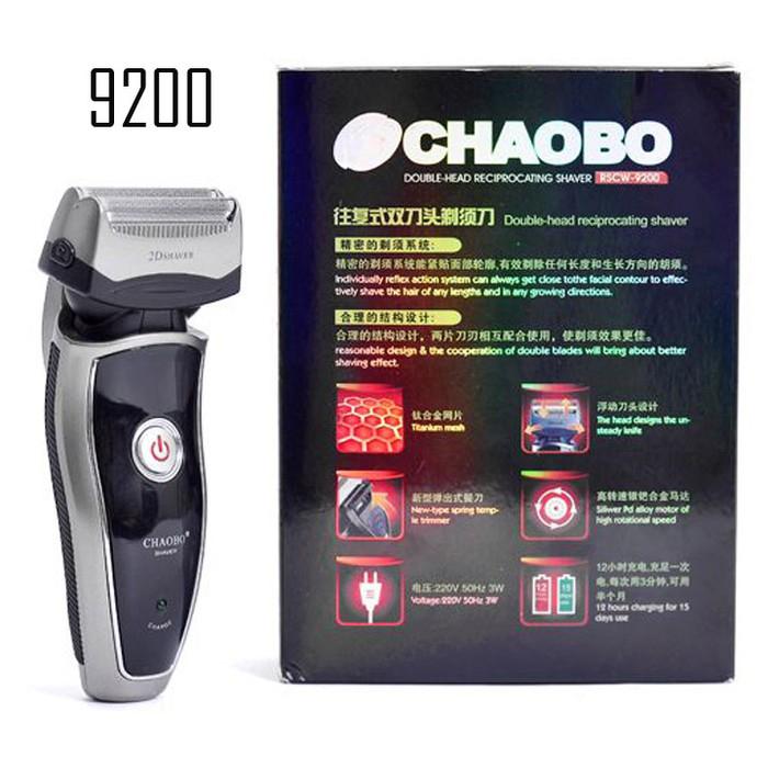 Máy cạo râu chao bo rscw-9200