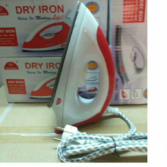 Bàn ủi khô kim cương T602