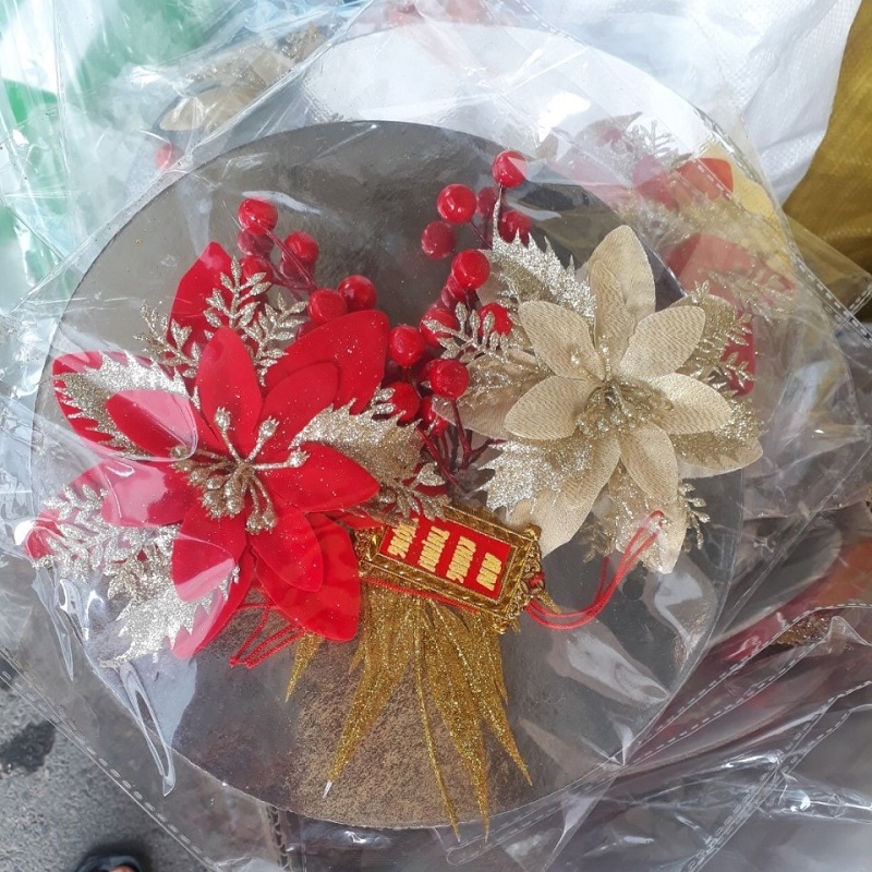 Set Phụ Kiện Trang Trí Tết