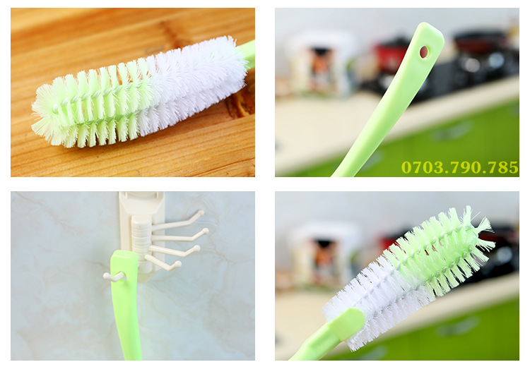 [HCM] Cây Cọ Rửa Ly Bình Nước Tiện Lợi