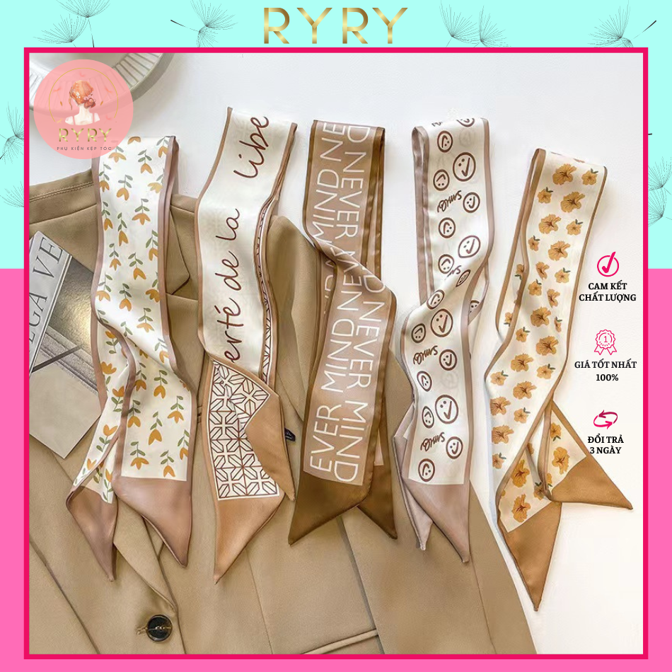 Korean Style Multi-Purpose Hair Ties for Women
