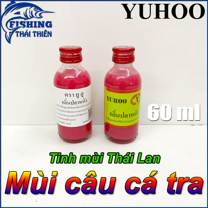 [HCM]Tinh mùi câu cá tra