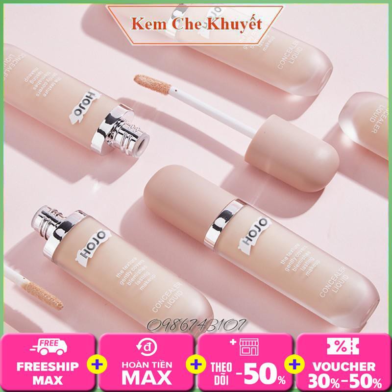 Kem che khuyết điểm Hojo Concealer Liquid
