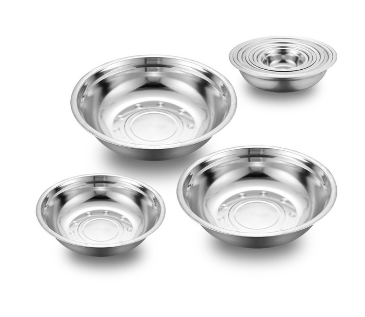 Bát inox cho thú cưng