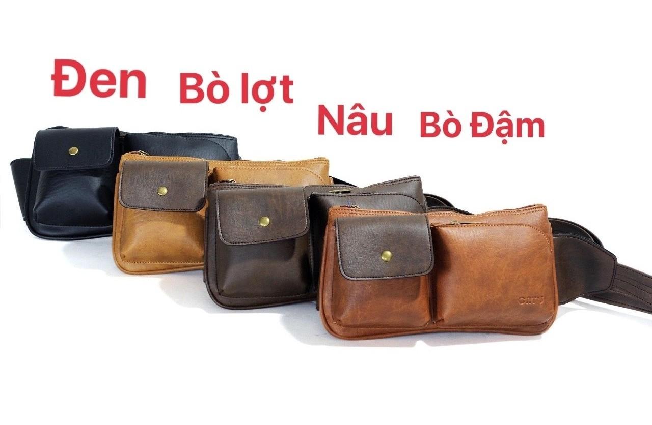 Túi Đeo Chéo CNT MQ26 Cá Tính