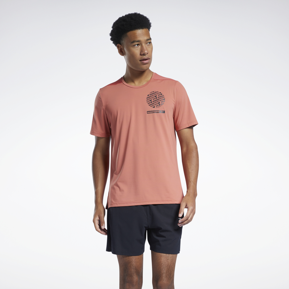Reebok Áo Nam Activchill Graphic H46592