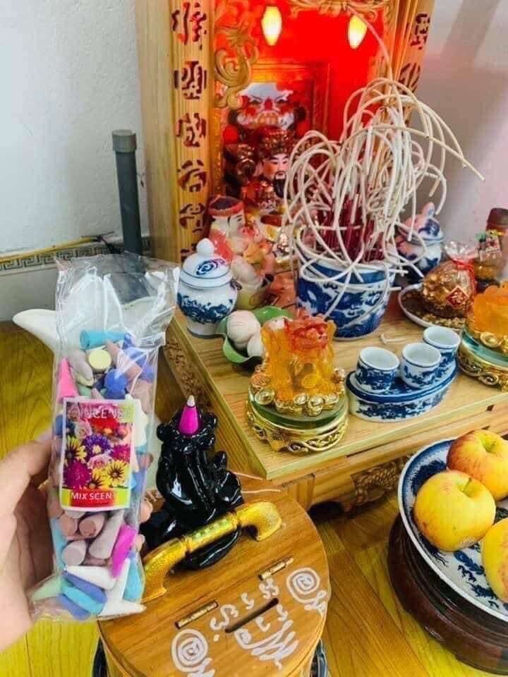 NHANG THẦN TÀI THÁI LAN 79 CÂY