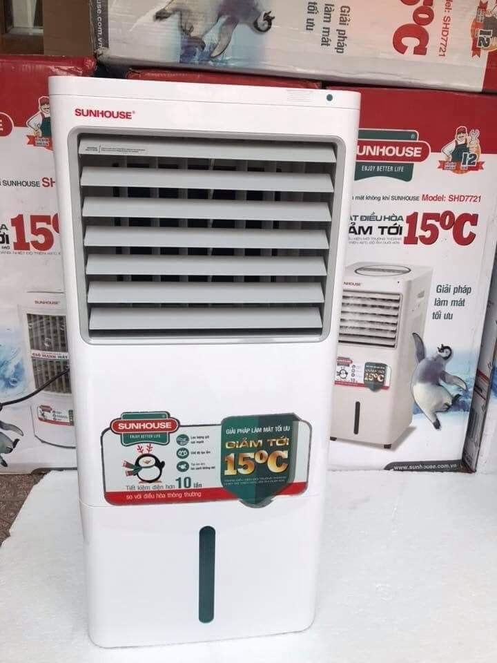 QUẠT ĐIỀU HOÀ SHD7721