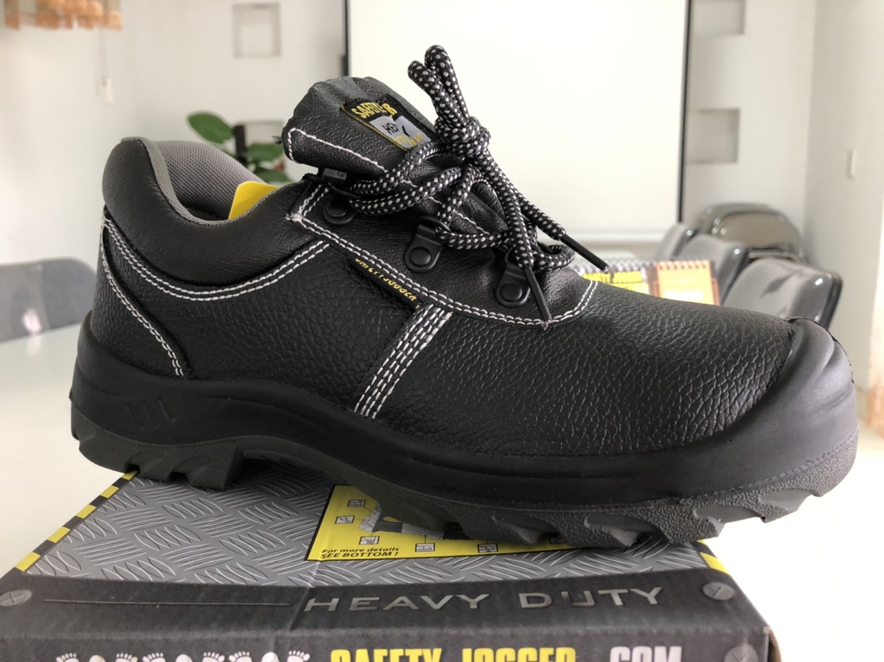 [HÀNG CHÍNH HÃNG]Giày bảo hộ Jogger Bestrun S3
